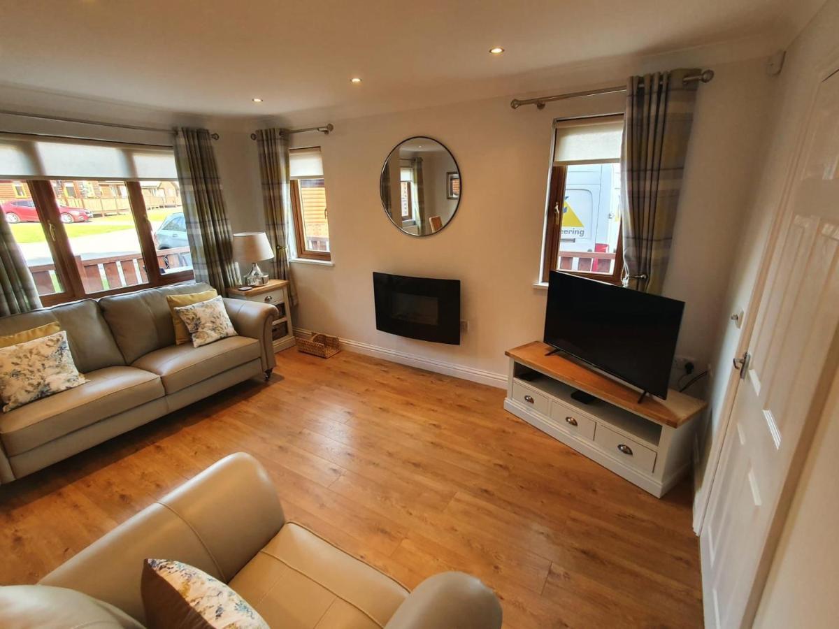 Stunning 2 Bedroom Pet Friendly Lodge 布里德灵顿 外观 照片