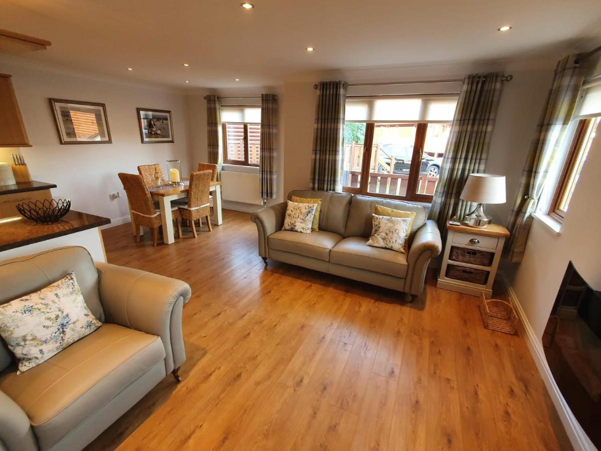 Stunning 2 Bedroom Pet Friendly Lodge 布里德灵顿 外观 照片