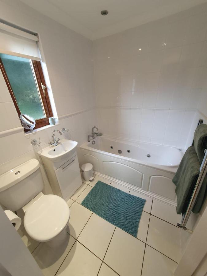 Stunning 2 Bedroom Pet Friendly Lodge 布里德灵顿 外观 照片